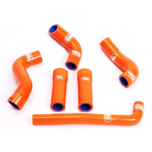 Samco hose kit ktm - kit,