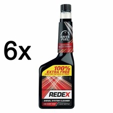 6 x Redex Diesel Fuel System