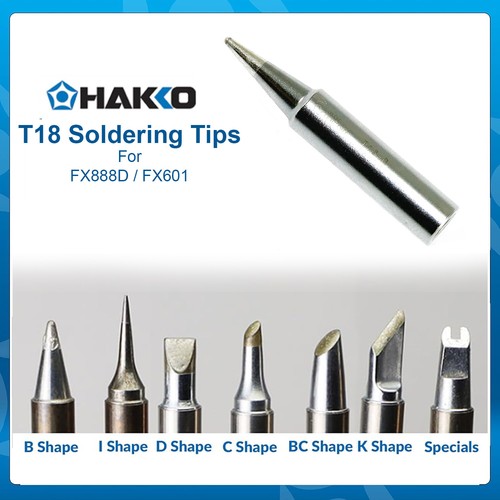Genuine hakko t18 - genuine, soldering