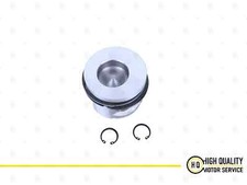 Piston With Ring 0.10 For
