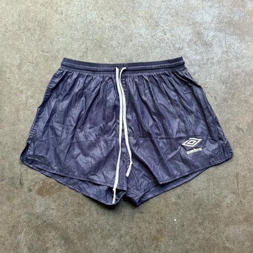 Vintage 80s umbro navy - vintage,