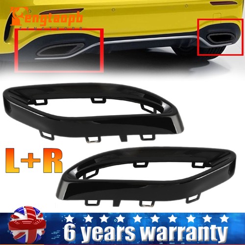 Gloss black exhaust pipe - black,