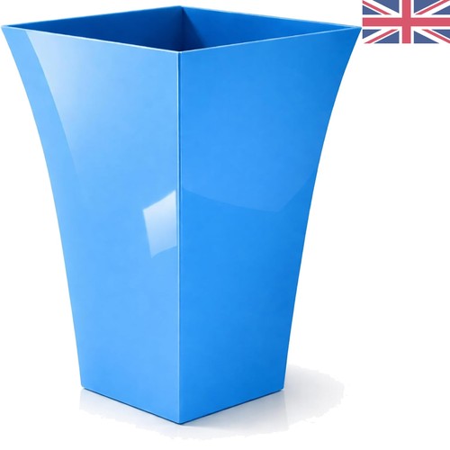 Large milano square plastic - large,