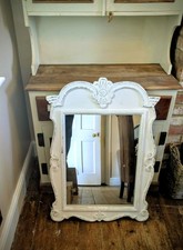 shabby chic Two Way Mirror