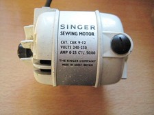 RARE Singer 221k WHITE