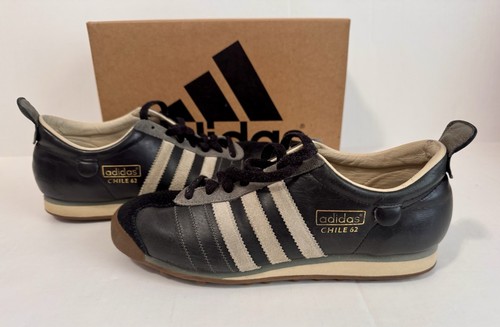 Adidas chile black - chile, ‘62
