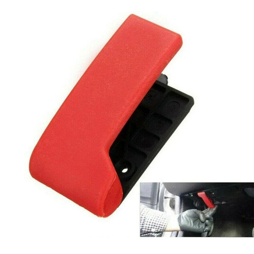 For mercedes bonnet release - mercedes,