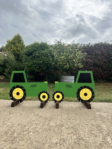 Tractor 50cm showjump fillers - 50cm,