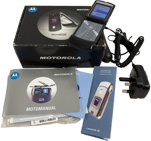 Motorola razr mobile phone - razr,
