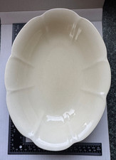 Large Grindley Oval Serving