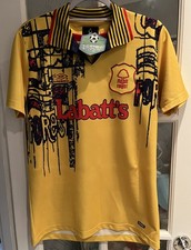 Nottingham Forest 1995-97 Away