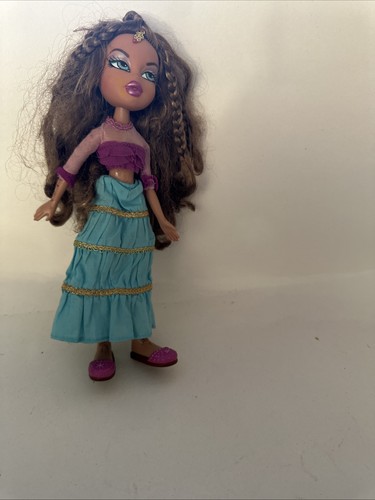 Bratz doll yasmin - doll,