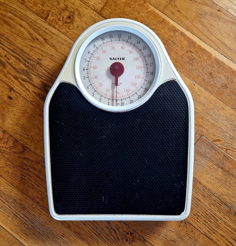 Salters vintage mechanical - vintage,