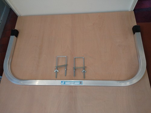 Zarges 40250 ladder - 40250, stand-off