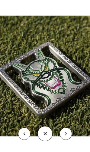 Miura sakura ball marker - miura,