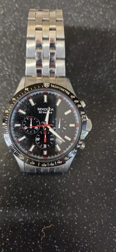 Sekonda chronograph model - sekonda,