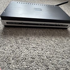 D-Link DSL-2640R Wireless