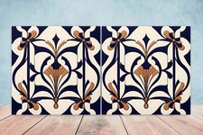 Art Deco Design Ceramic tiles