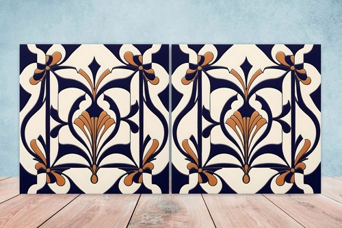 Art deco design ceramic - art,