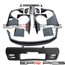 EPR Style Wide Body Kit & GTR Front Bumper for Nissan Skyline R32 GTS / GTR