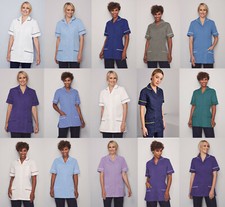 Womens Dress Tunic Nurses