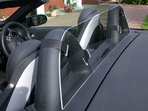 Mercedes slk r171 wind - slk,