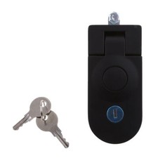 Compression Latch Lock Horsebox, Trailers Locker Doors Tack Box Flush Mount Lock