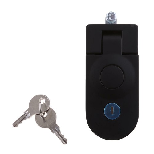 Compression latch lock - compression,