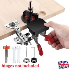 35mm Hinge Jig Drill Guide