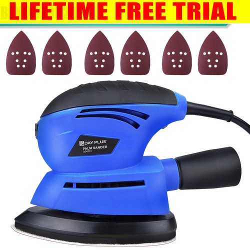 Electric orbital sander - orbital,