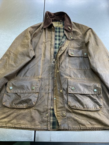 Vgc vintage crest barbour - 1,