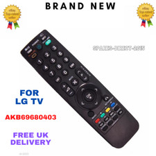 Replacement For LG TV Remote Control Fits 26LH3000, 32LH3000, 37LH3000, 42LH3000