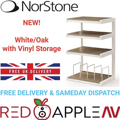 Norstone esse white with oak - oak, *