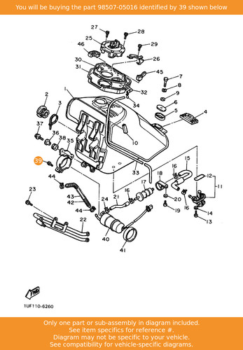 Yamaha screw pan head - yamaha,