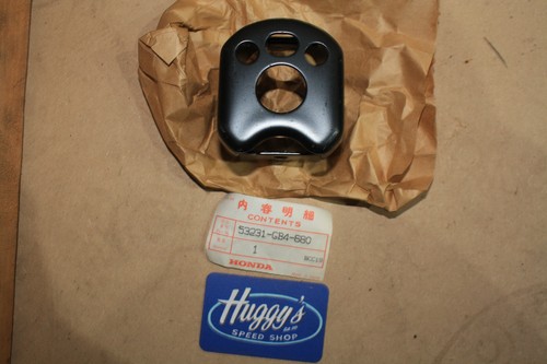 Nos honda c50 - nos, top