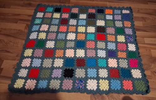 Crochet blanket - crochet,