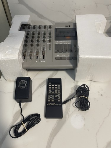 Tascam portastudio 424 - portastudio,