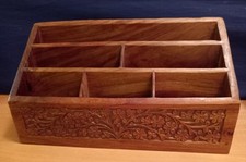 Vintage Decorative Carved