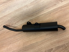 KAWASAKI KDX125 SILENCER KHSS3