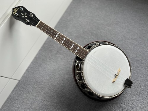 1927 gibson ub3 deluxe banjo - 1927,