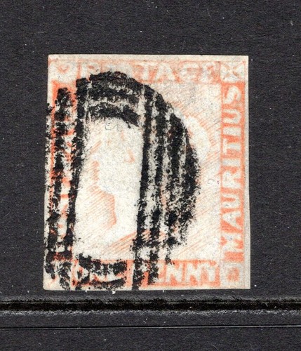 Mauritius qv 1848 59 - ,