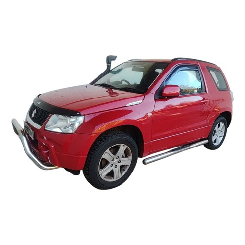 Suzuki grand vitara vvt - vvt, plus