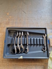 Blue Point BOERM712 Ratcheting Wrench Set - 5 Piece