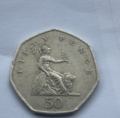 1997 pence coin rare - pence, old
