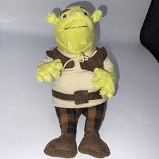 Shrek 2 Bean Toy 2004 Soft Toy