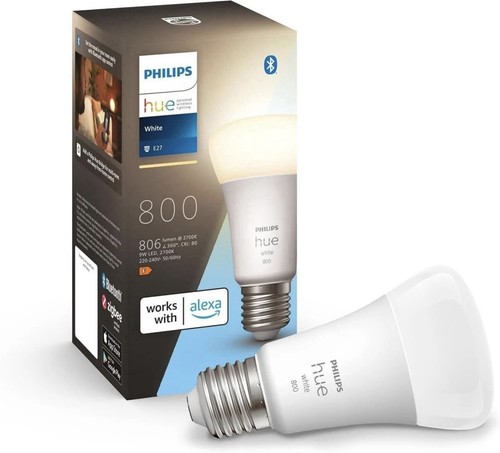 Phillips hue white e27 800 - phillips,