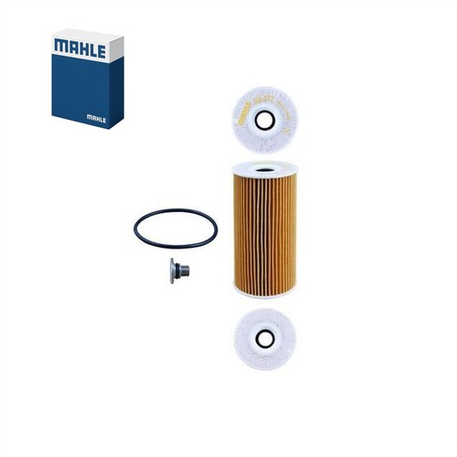 Mahle engine oil - oil, filter