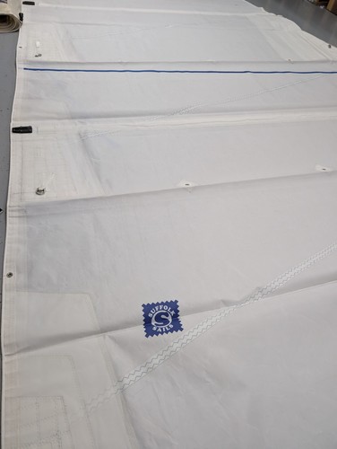 Brand new yacht mainsail - , full