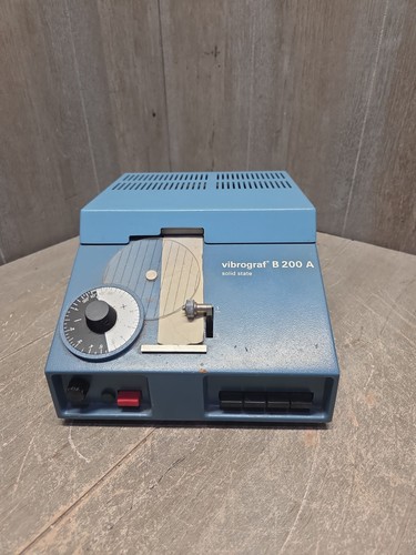 Vintage vibrograf b200 - vibrograf, watch