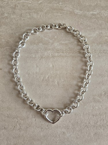 Tiffany heart clasp - co.,